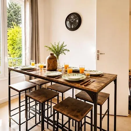 Le Refuge De Jacopin Apartman *